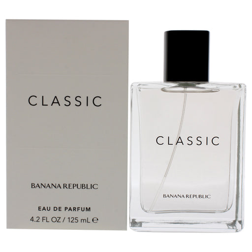 Banana Republic Classic Unisex Eau De Parfum