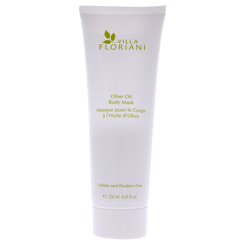 Body Mask - Olive Oil by Villa Floriani for Women - 8.45 oz Body Mask