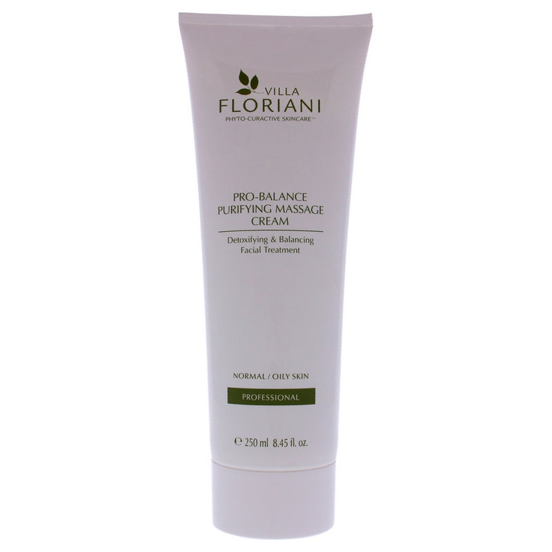 Pro-Balance Purifying Massage Cream by Villa Floriani for Women - 8.45 oz Treatment