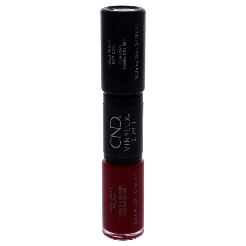VInylux 2-In-1 Long Wear - 111 Decadence Polish by CND for Women - 0.25 oz Nail Polish
