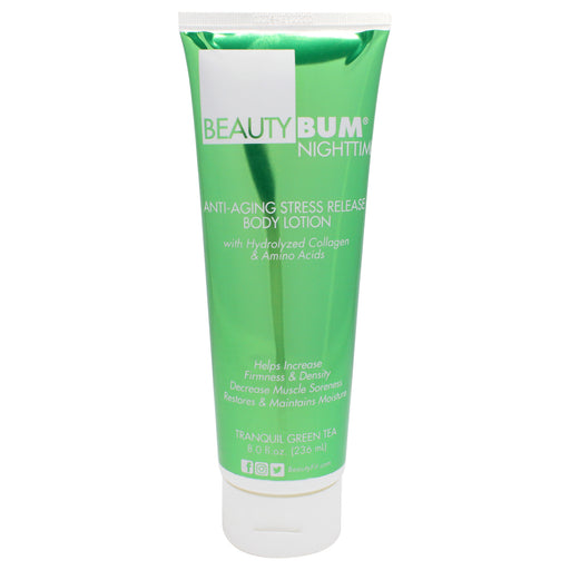 Beautyfit Beautybum Nighttime Anti-Aging Stress Release Body Lotion