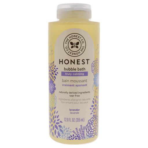Honest Bubble Bath Truly Calming Lavender