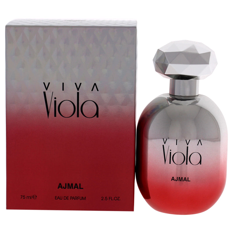 Ajmal Viva Viola Women's Eau De Parfum