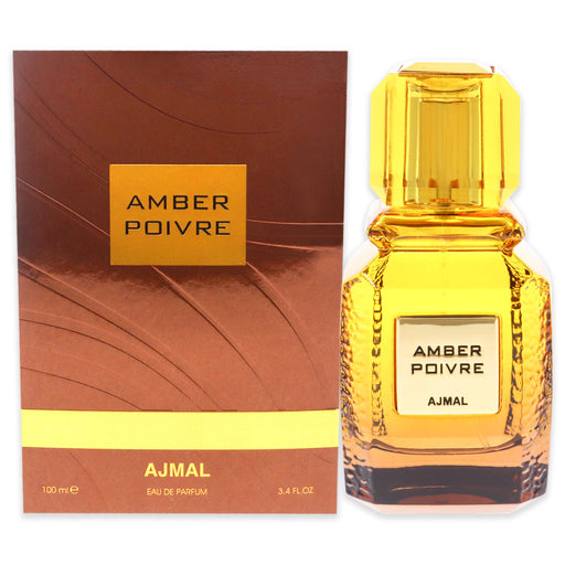 Ajmal Amber Poivre Unisex Eau De Parfum