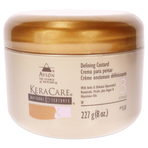 Avlon Keracare Natural Defining Custard Cream