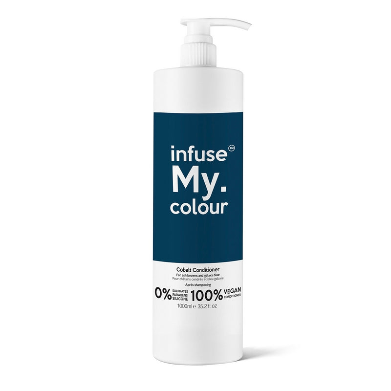 Cobalt Conditioner by Infuse My Colour for Unisex - 35.2 oz Conditioner