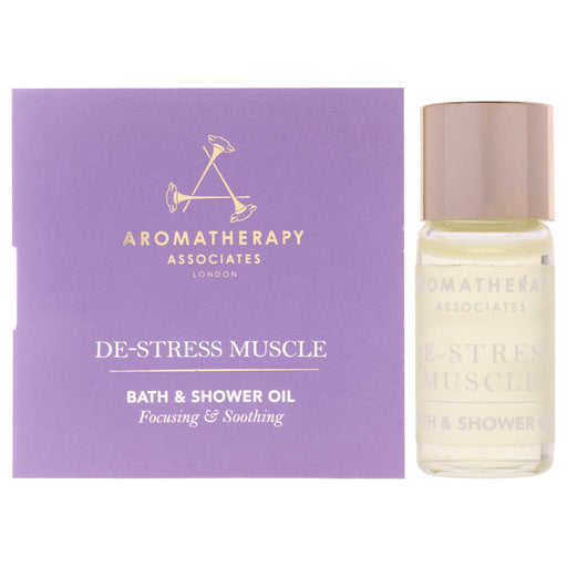 Aromatherapy Associates De-Stress Muscle Bath And Shower Oil