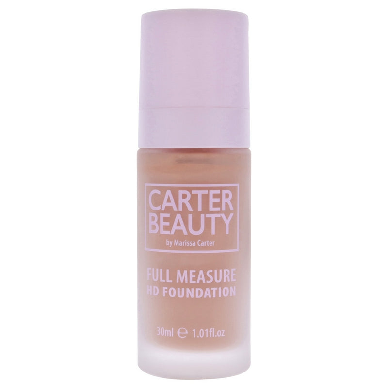 Full Measure HD Foundation - Shortbread by Carter Beauty for Women - 1.01 oz Foundation