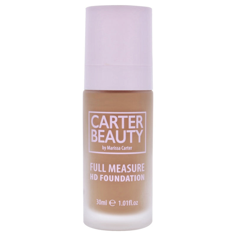 Full Measure HD Foundation - Truffle by Carter Beauty for Women - 1.01 oz Foundation