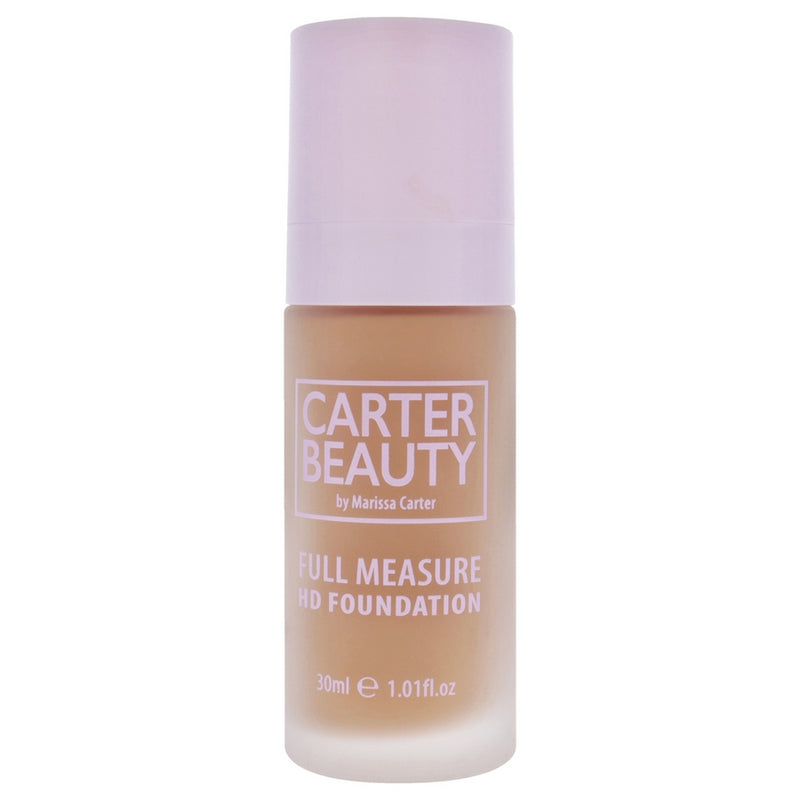Full Measure HD Foundation - Banoffee by Carter Beauty for Women - 1.01 oz Foundation