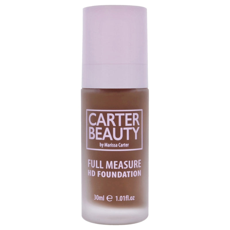 Full Measure HD Foundation - Vanilla Fuddge by Carter Beauty for Women - 1.01 oz Foundation