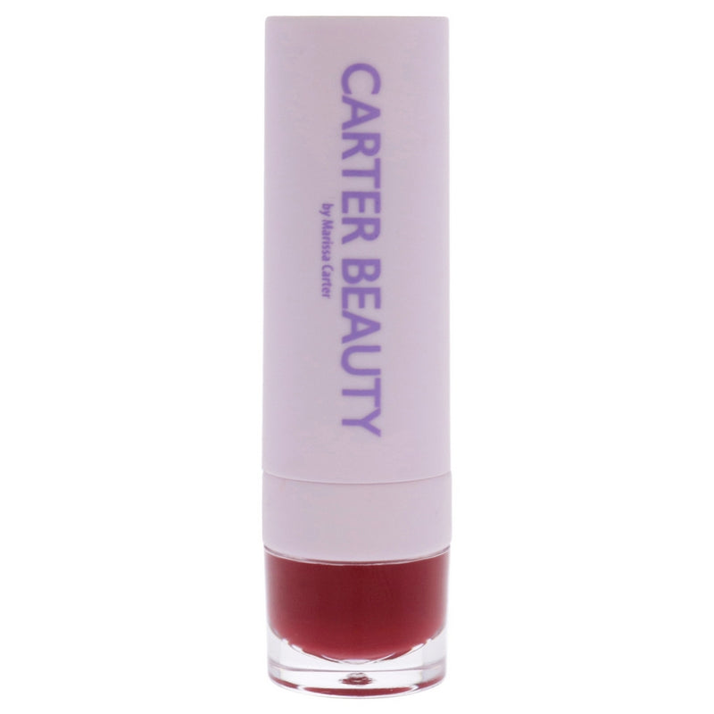 Word of Mouth Velvet Matte Lipstick - Meghan by Carter Beauty for Women - 0.16 oz Lipstick