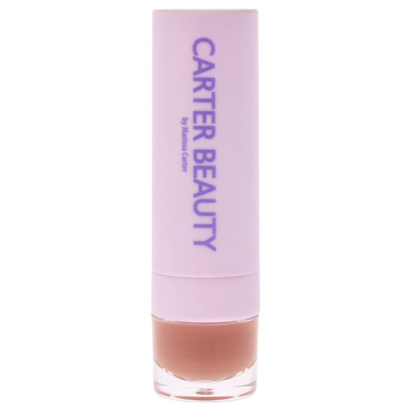 Word of Mouth Velvet Matte Lipstick - Saoirse by Carter Beauty for Women - 0.16 oz Lipstick