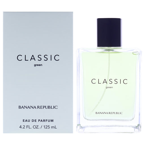Banana Republic Classic Green Unisex Eau De Parfum