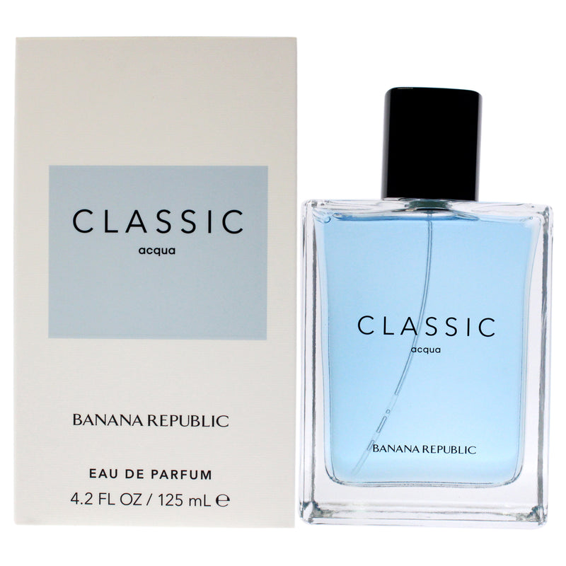 Banana Republic Classic Acqua Unisex Eau De Parfum