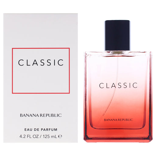 Banana Republic Classic Red Unisex Eau De Parfum
