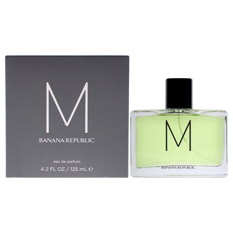Banana Republic M Men's Eau De Parfum