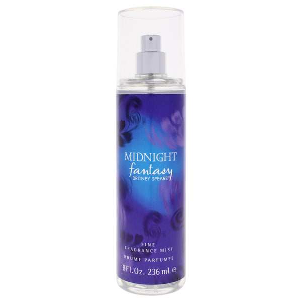 Britney Spears Fantasy Midnight Women's Fragrance Mist