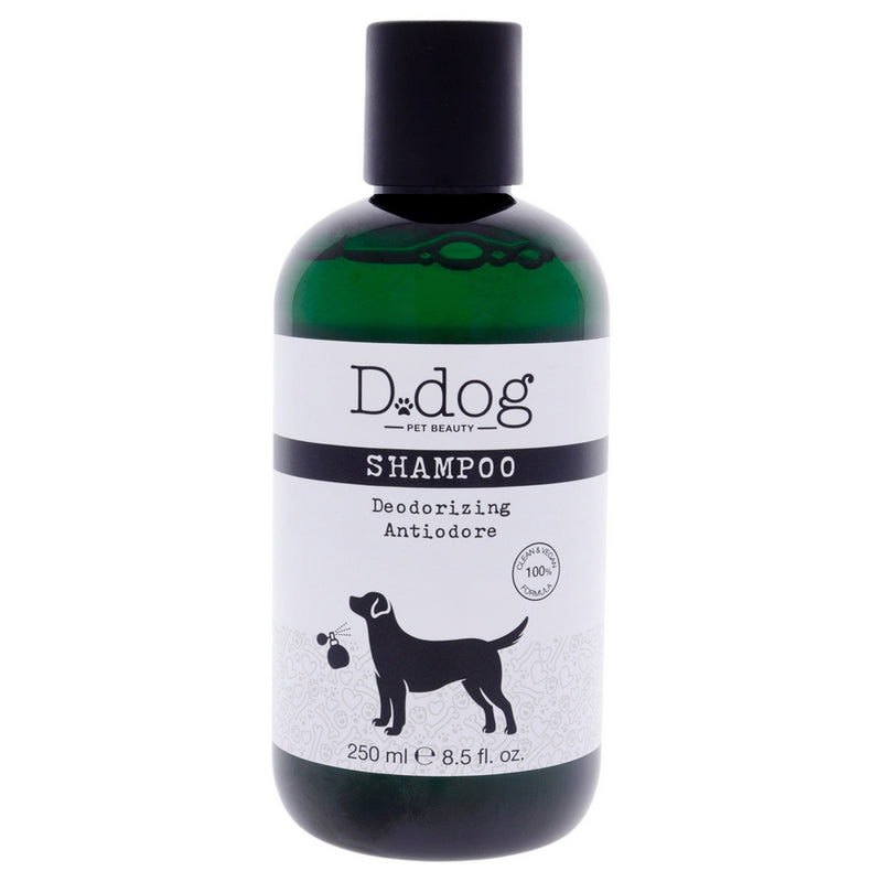 D-Dog Shampoo Deodorizing by Diego Dalla Palma for Unisex - 8.5 oz Shampoo