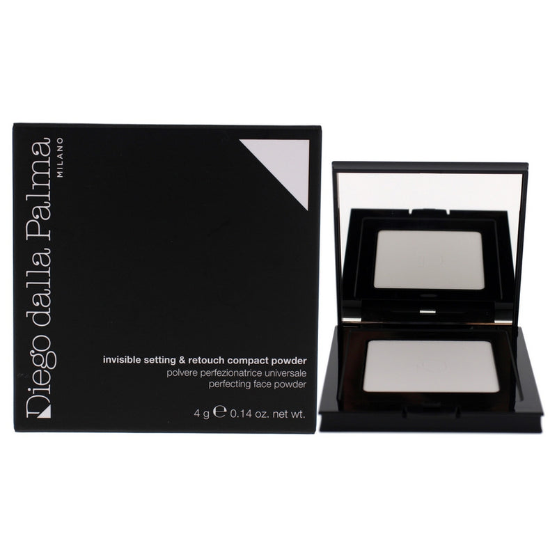 Invisible Setting and Retouch Compact Powder - 345 by Diego Dalla Palma for Women - 0.14 oz Powder