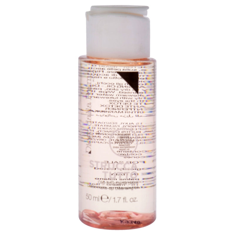 Struccatutto Detox Makeup Cleansing Oil by Diego Dalla Palma for Women - 1.7 oz Cleanser
