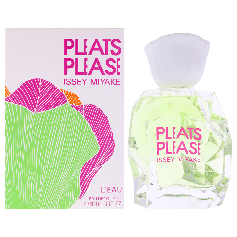 Issey Miyake Pleats Please L'eau Women's Eau De Toilette
