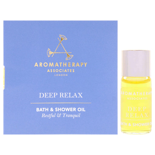 Aromatherapy Associates Deep Relax Bath And Shower Oil