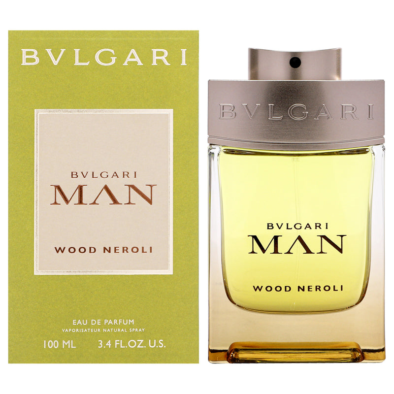 Bvlgari Man Wood Neroli Men's Eau De Parfum