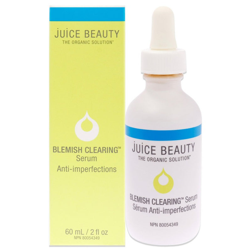 Blemish Clearing Serum by Juice Beauty for Women - 2 oz Serum