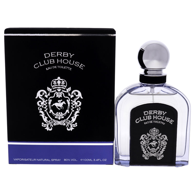 Armaf Derby Club House Men's Eau De Toilette