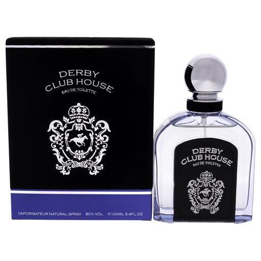 Armaf Derby Club House Men's Eau De Toilette