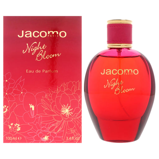 Jacomo Night Bloom Women's Eau De Parfum