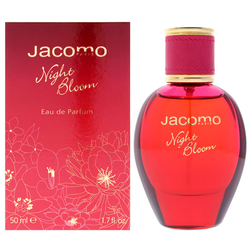 Jacomo Night Bloom Women's Eau De Parfum