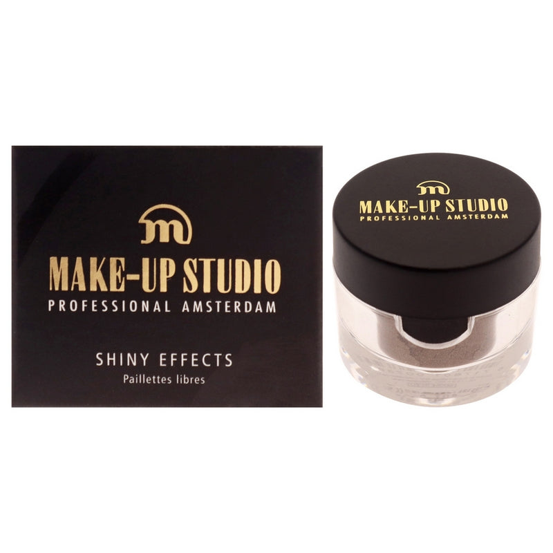 Shiny Effects - Chocolate Glow by Make-Up Studio for Women - 0.14 oz Eye Shadow
