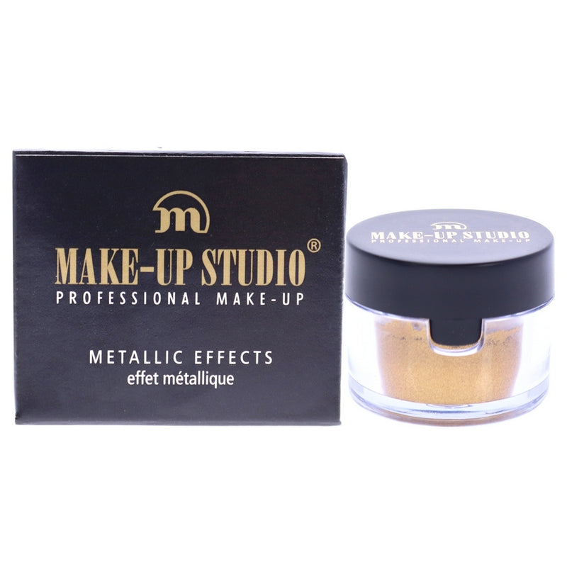 Metallic Effects - Gold by Make-Up Studio for Women - 0.09 oz Eyebrow