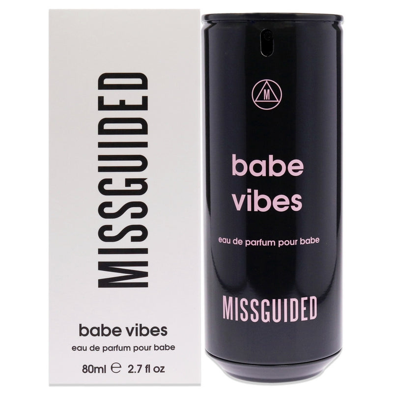 Babe Vibes by Missguided for Women - 2.7 oz EDP Spray
