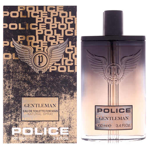 Police Gentleman Men's Eau De Toilette