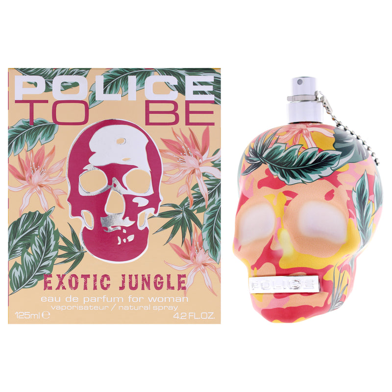 Police To Be Exotic Jungle Women's Eau De Parfum
