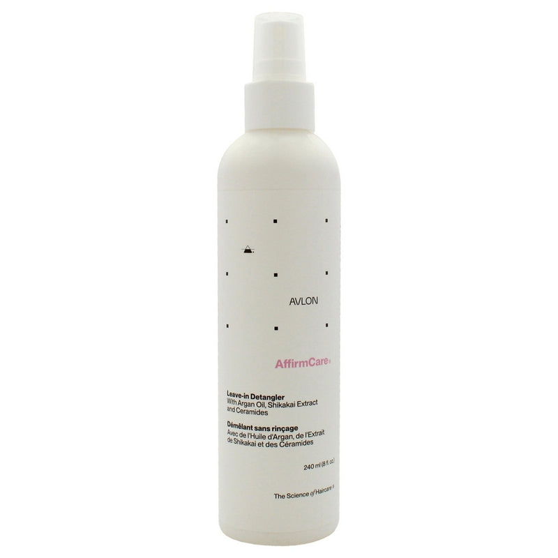 AffirmCare Leave-in Detangler by Avlon for Unisex - 8 oz Detangler