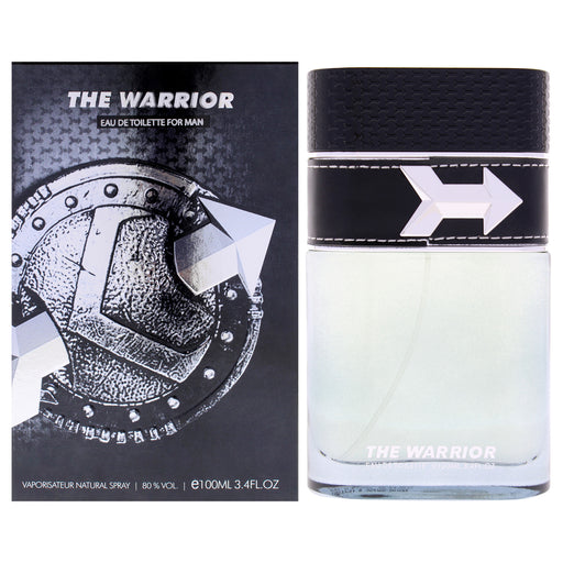 Armaf The Warrior Men's Eau De Toilette