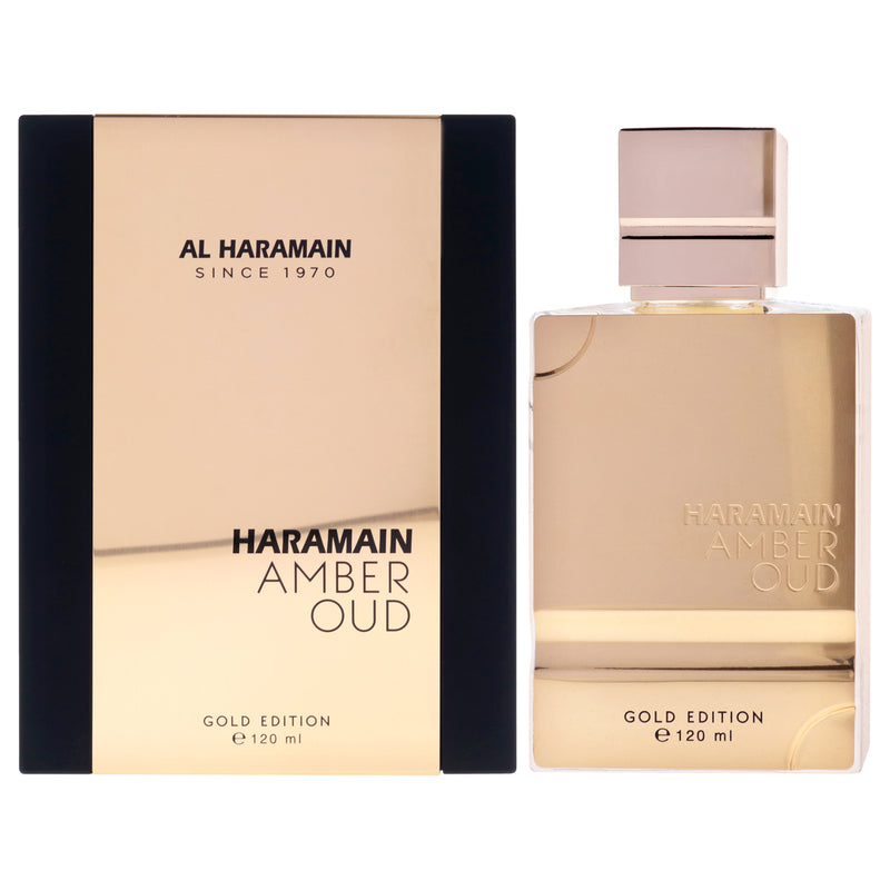 Al Haramain Amber Oud Gold Edition Unisex Eau De Parfum