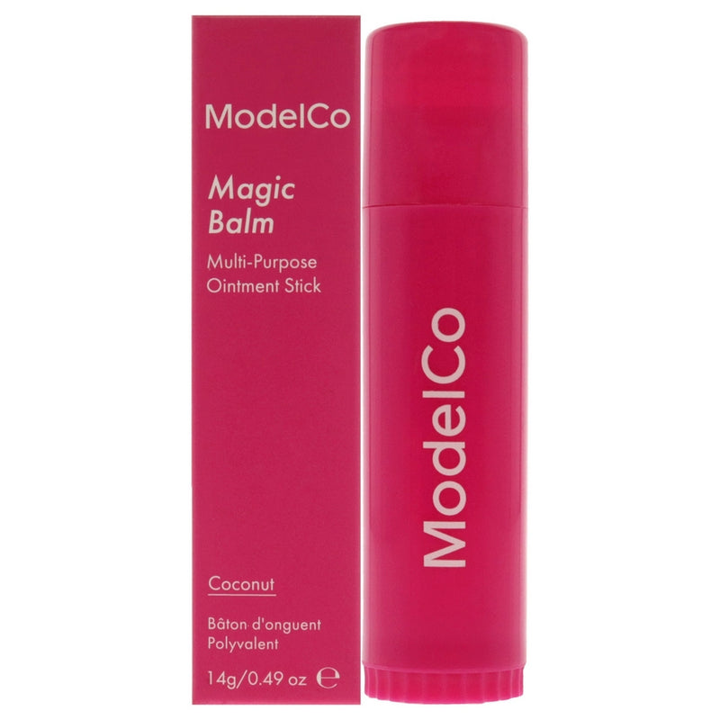 Magic Balm - Coconut by ModelCo for Women - 0.49 oz Lip Balm