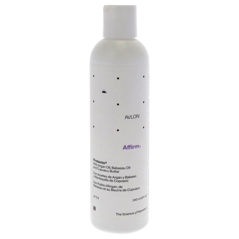Avlon Affirm Conditioning Relaxer System Protector