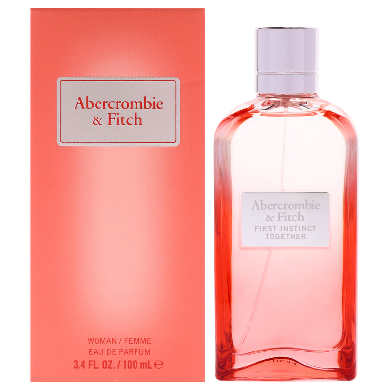 Abercrombie And Fitch First Instinct Together Women's Eau De Parfum