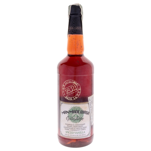 18.21 Man Made Man Made Wash Spiced Vanilla