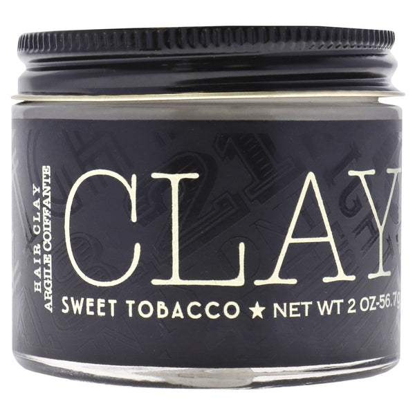 18.21 Man Made Clay Sweet Tobacco for Men