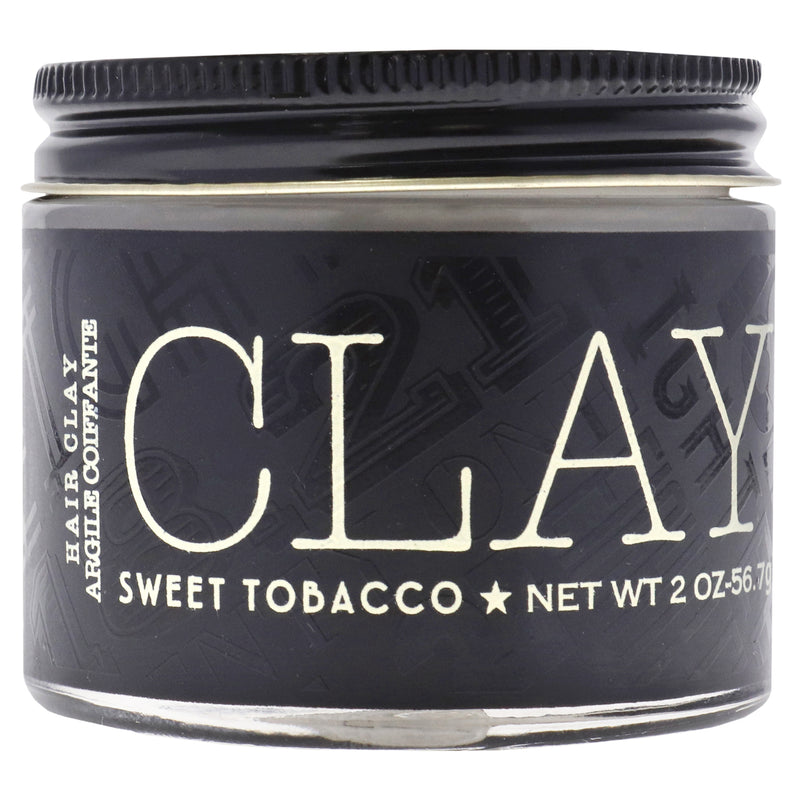 18.21 Man Made Clay Sweet Tobacco for Men
