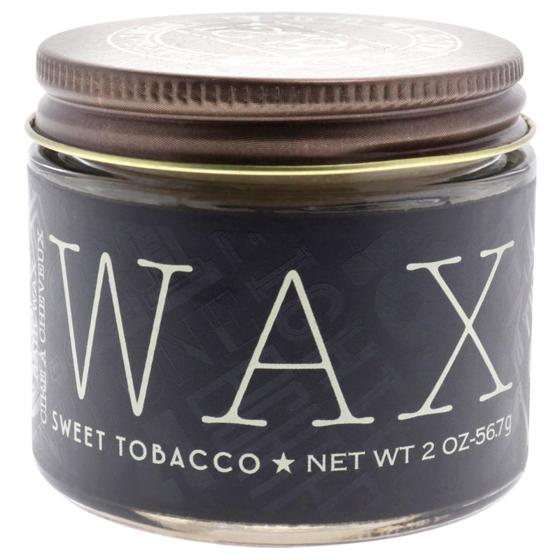 18.21 Man Made Wax Sweet Tobacco for Men