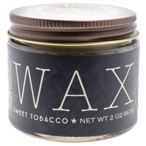 18.21 Man Made Wax Sweet Tobacco for Men