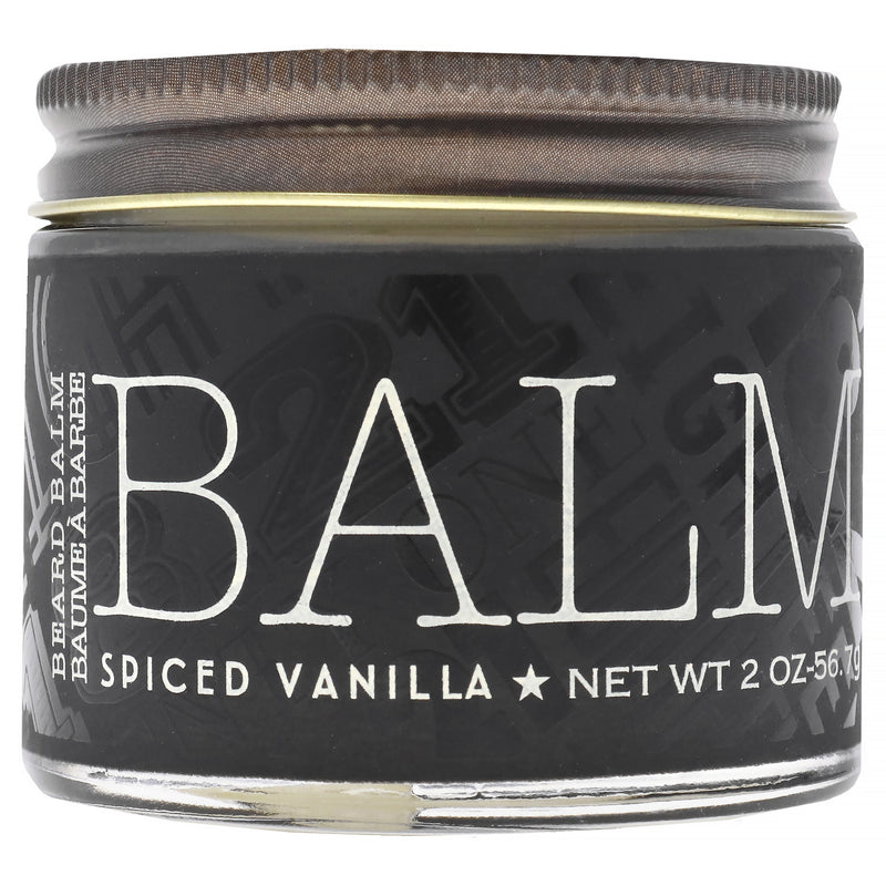 18.21 Man Made Beard Balm Spiced Vanilla for Men